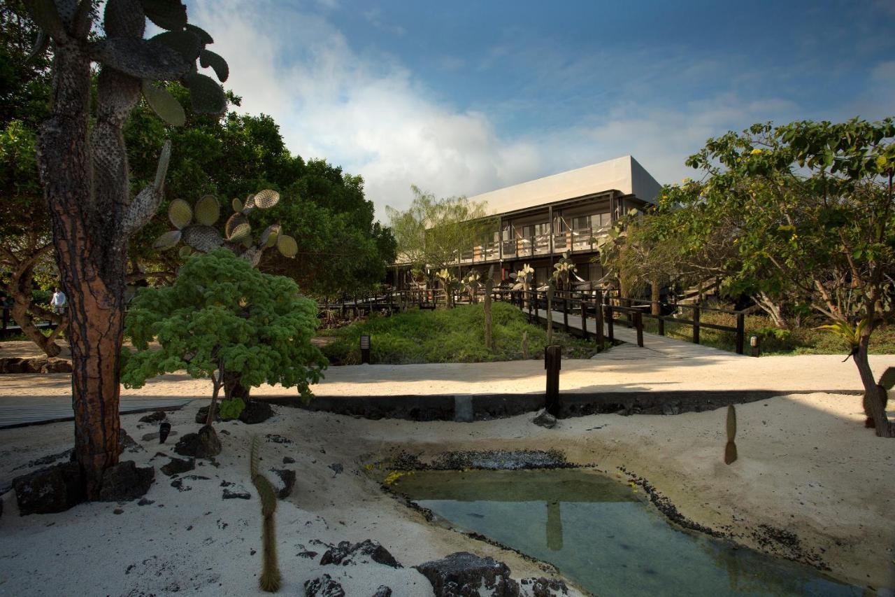Finch Bay Galapagos Hotel Puerto Ayora  Buitenkant foto