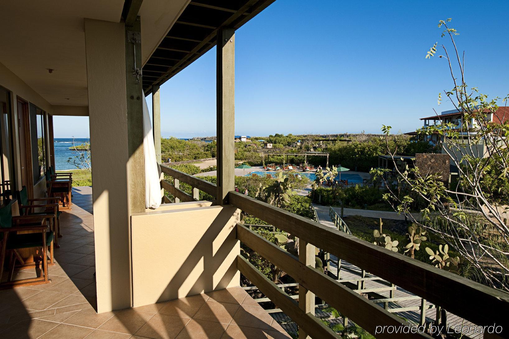 Finch Bay Galapagos Hotel Puerto Ayora  Buitenkant foto