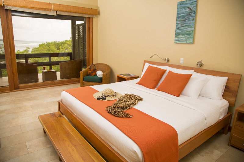 Finch Bay Galapagos Hotel Puerto Ayora  Buitenkant foto