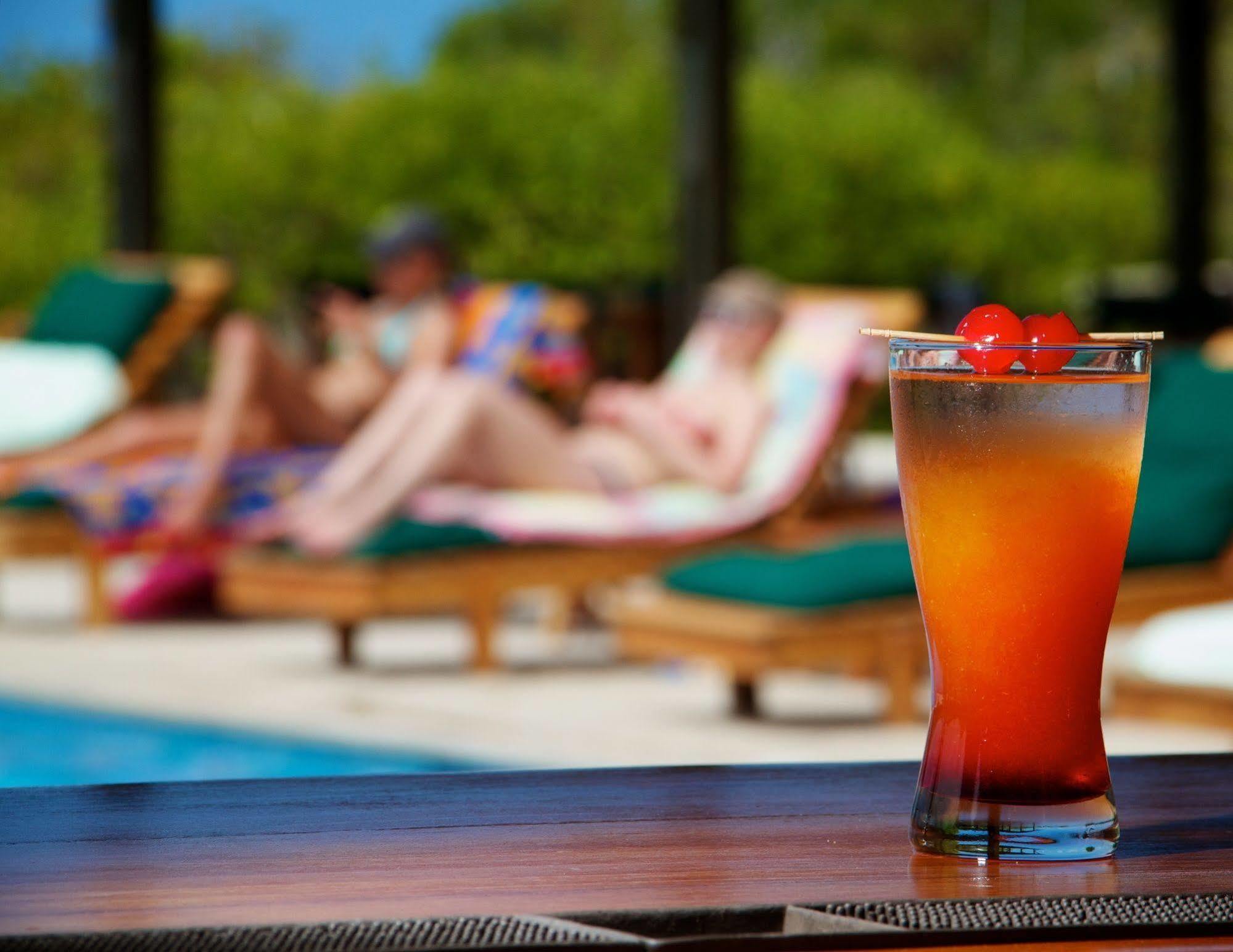 Finch Bay Galapagos Hotel Puerto Ayora  Buitenkant foto