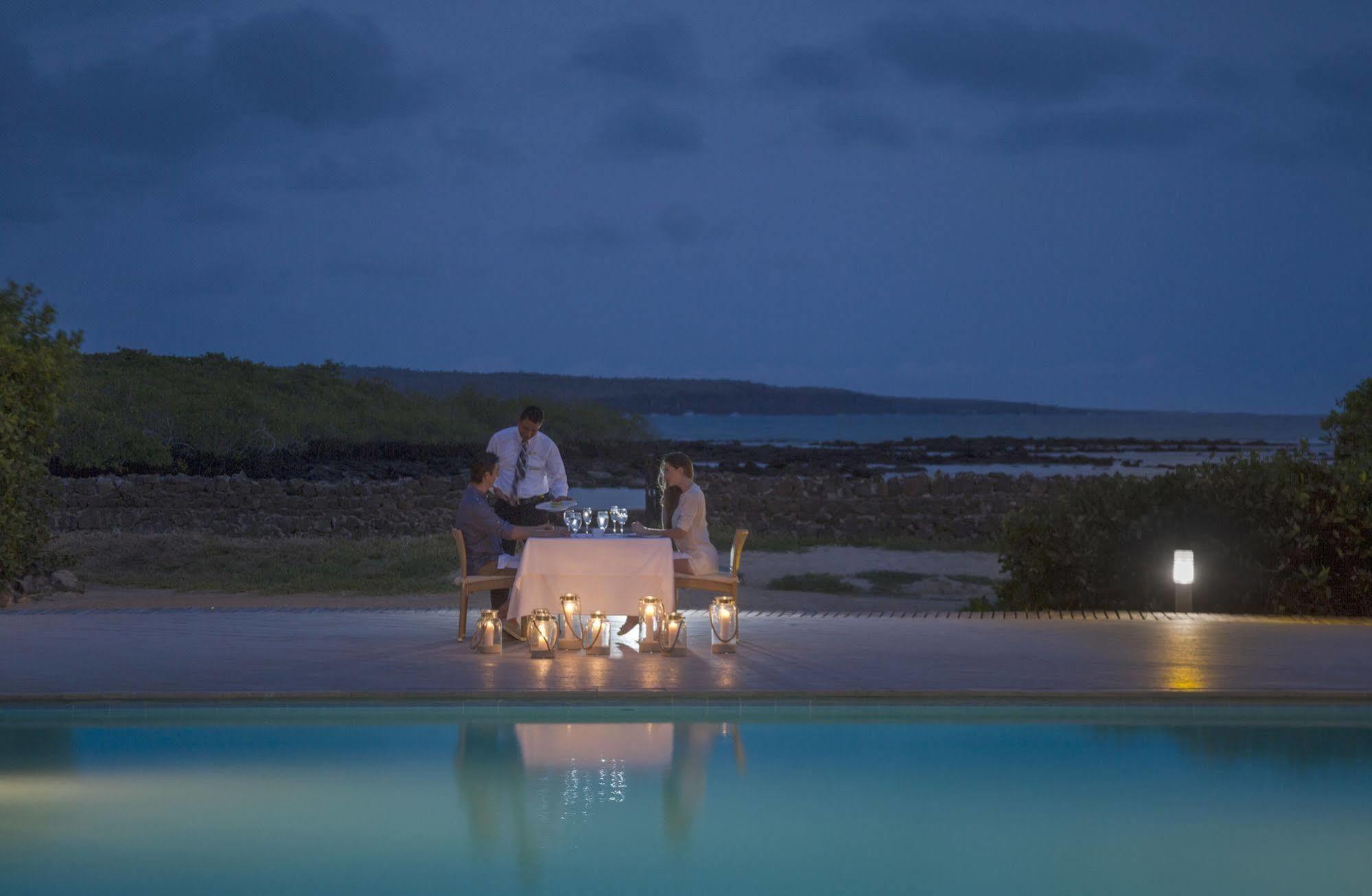 Finch Bay Galapagos Hotel Puerto Ayora  Buitenkant foto