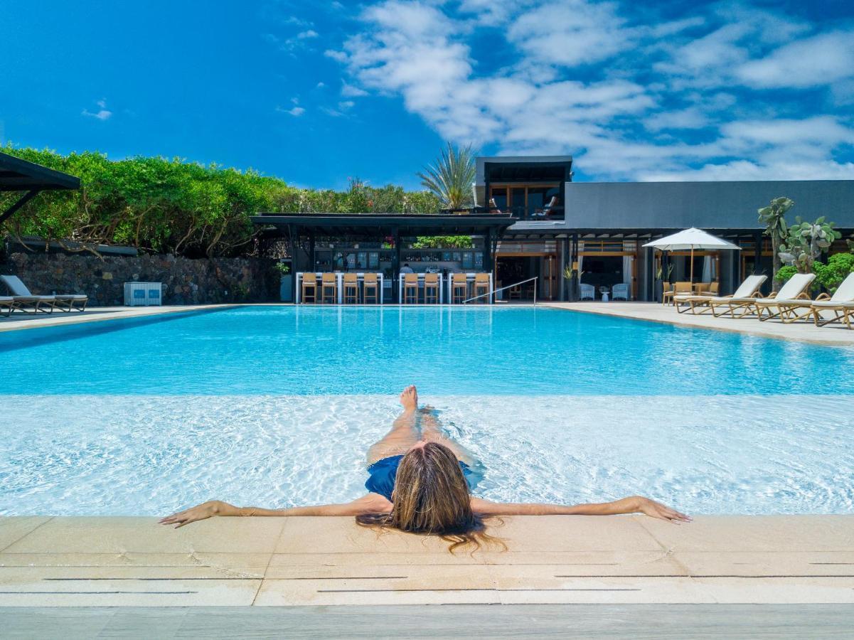 Finch Bay Galapagos Hotel Puerto Ayora  Buitenkant foto