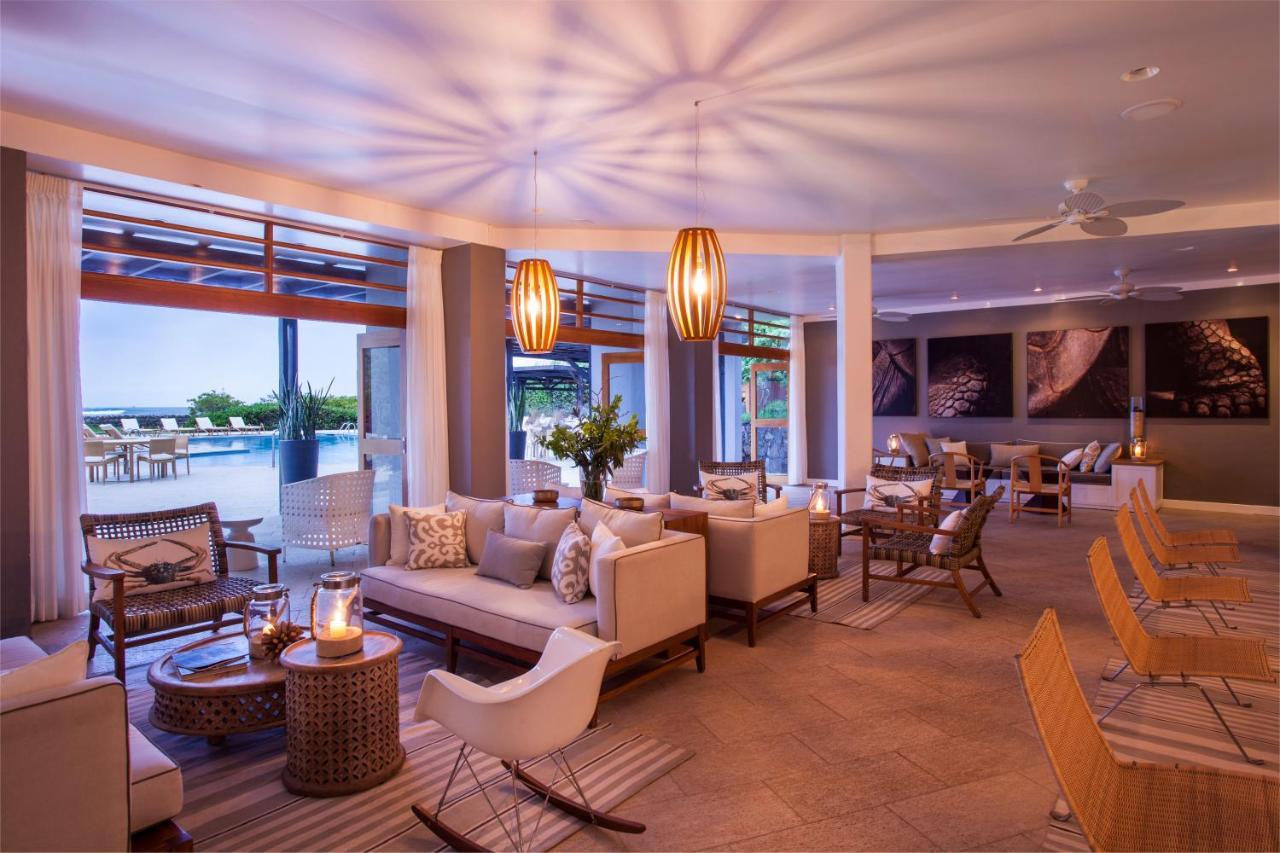 Finch Bay Galapagos Hotel Puerto Ayora  Buitenkant foto