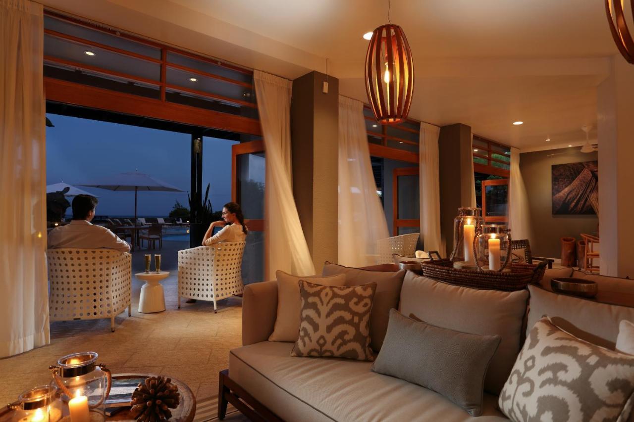 Finch Bay Galapagos Hotel Puerto Ayora  Buitenkant foto
