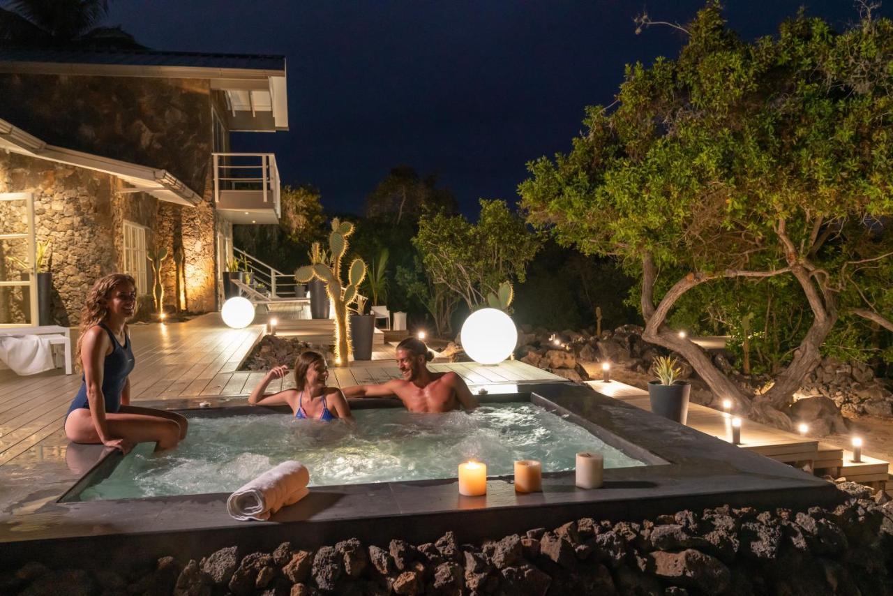 Finch Bay Galapagos Hotel Puerto Ayora  Buitenkant foto