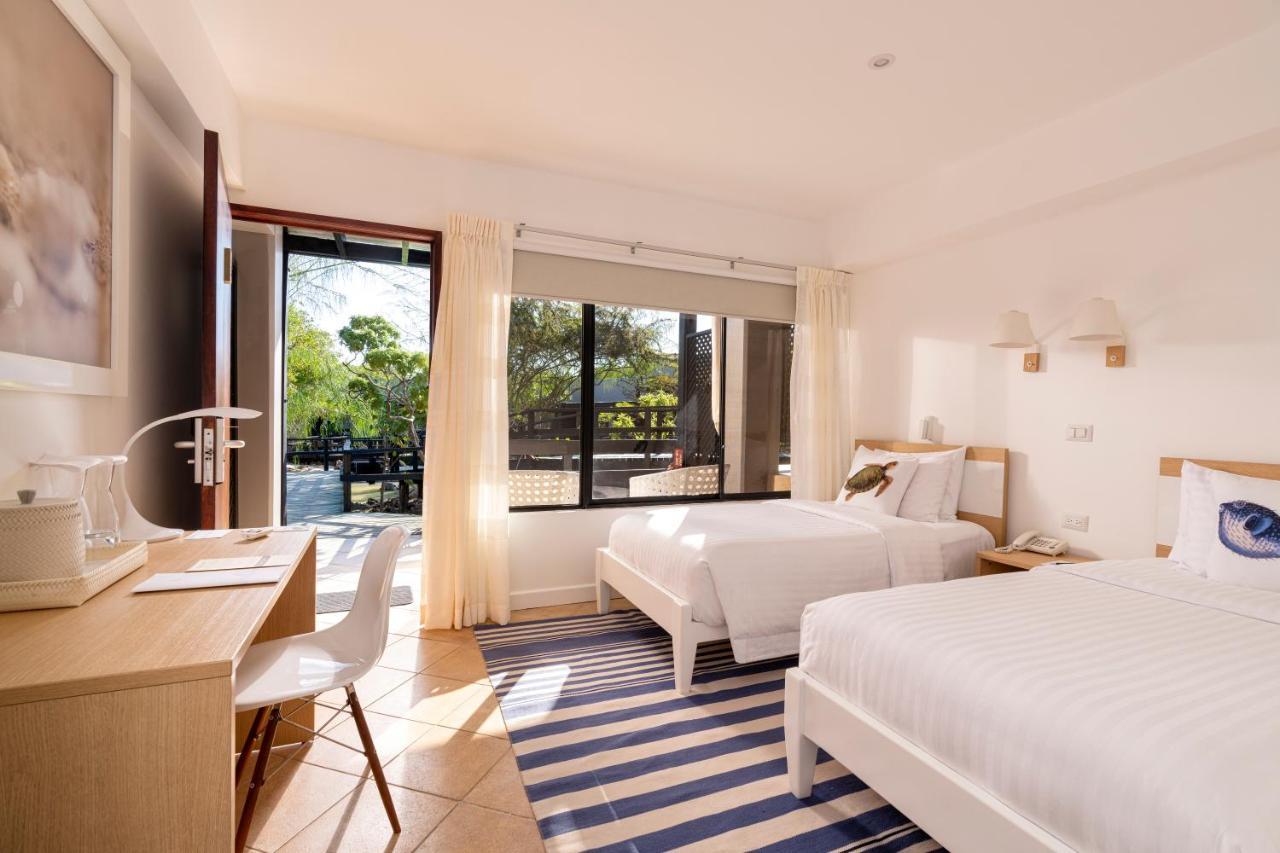 Finch Bay Galapagos Hotel Puerto Ayora  Buitenkant foto