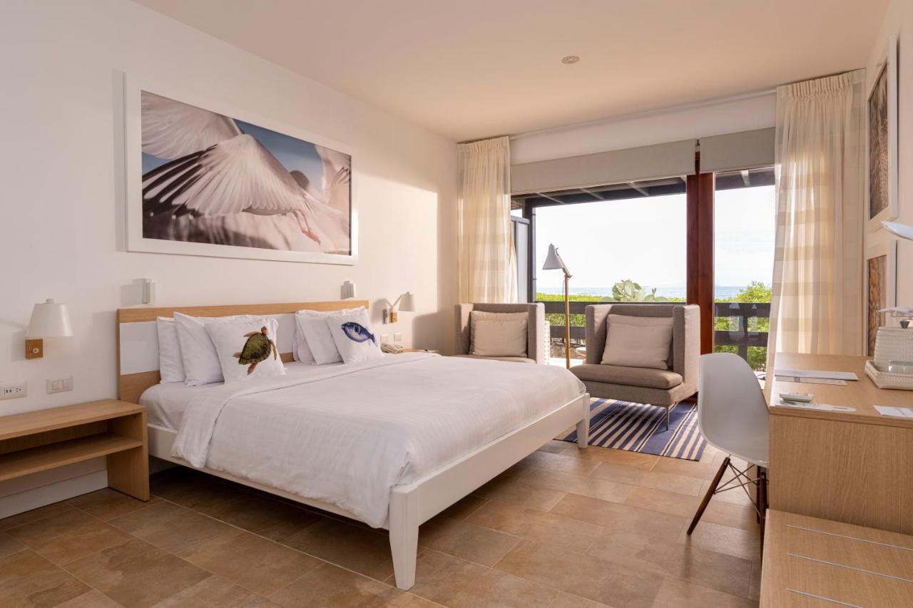 Finch Bay Galapagos Hotel Puerto Ayora  Buitenkant foto