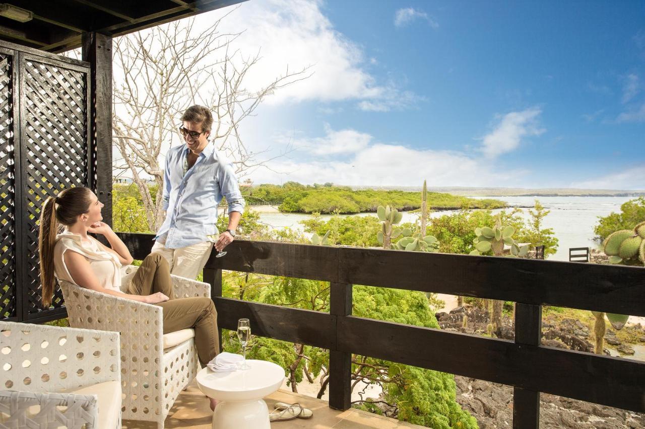 Finch Bay Galapagos Hotel Puerto Ayora  Buitenkant foto
