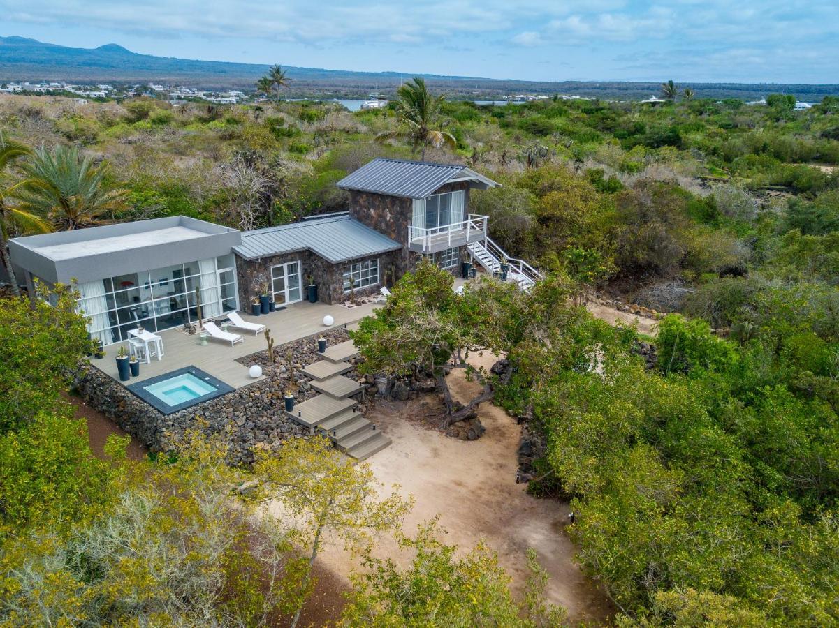 Finch Bay Galapagos Hotel Puerto Ayora  Buitenkant foto
